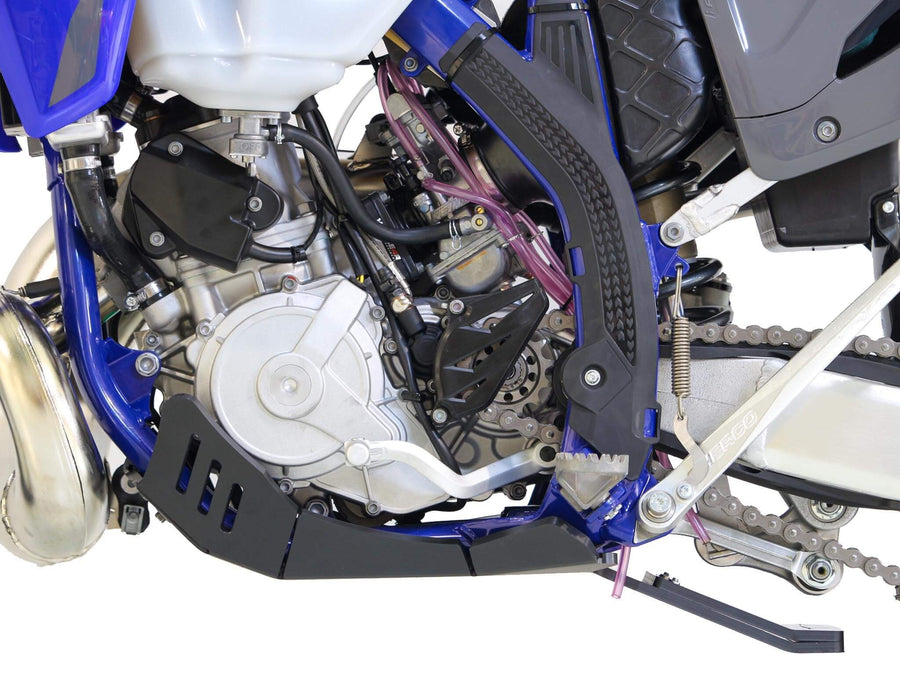 Sherco 250 SE Xtrem [2026] - Xtrem Unterfahrschutz mit Gestängeschutz - PE-HD 8mm