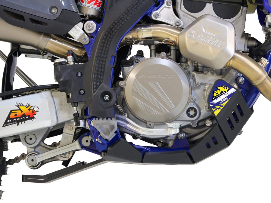 Sherco 300 SEF Factory [2025-2027] - Xtrem Unterfahrschutz mit Gestängeschutz - PE-HD 8mm