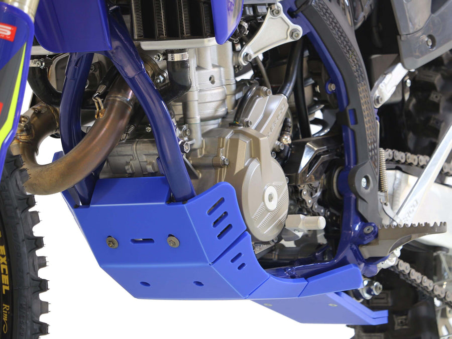 Sherco 250 SEF Factory [2025-2027] - Xtrem Unterfahrschutz mit Gestängeschutz - PE-HD 8mm