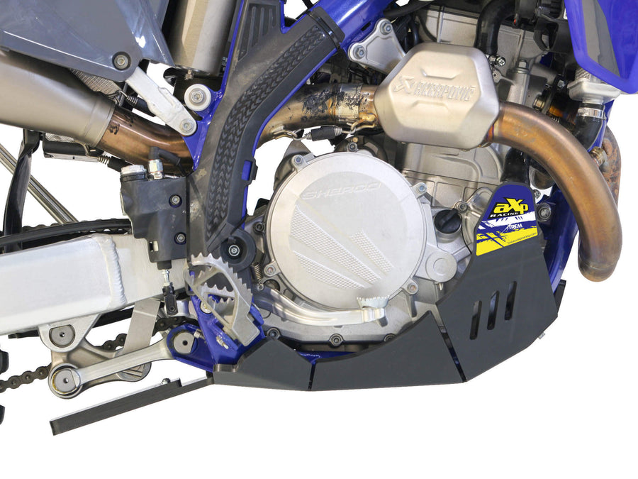 Sherco 500 SEF Factory [2025-2027] - Xtrem Unterfahrschutz mit Gestängeschutz - PE-HD 8mm