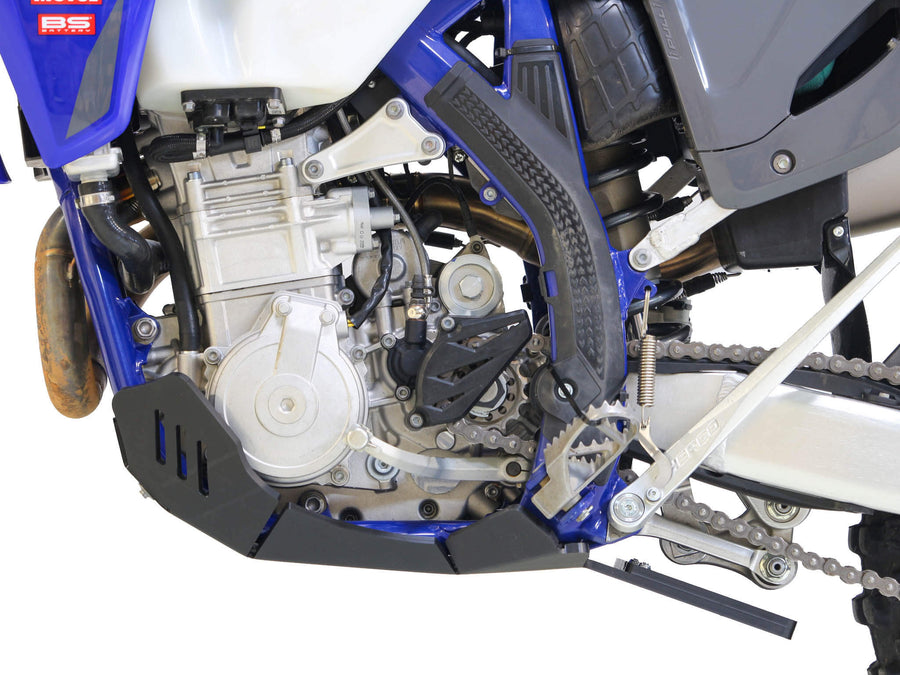 Sherco 500 SEF Factory [2025-2027] - Xtrem Unterfahrschutz mit Gestängeschutz - PE-HD 8mm