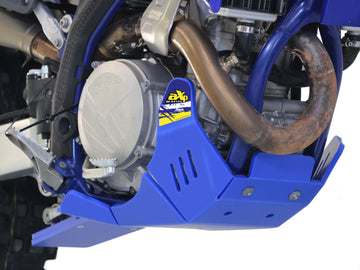 Sherco 500 SEF Factory [2025-2027] - Xtrem Unterfahrschutz mit Gestängeschutz - PE-HD 8mm