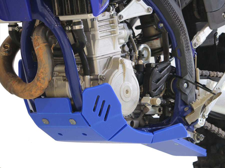 Sherco 500 SEF Factory [2025-2027] - Xtrem Unterfahrschutz mit Gestängeschutz - PE-HD 8mm