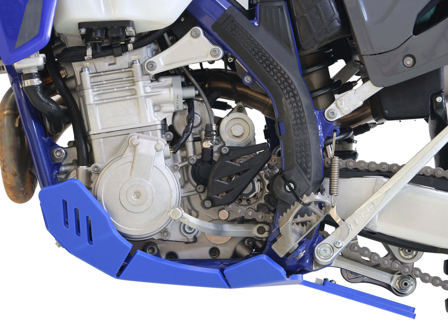 Sherco 500 SEF Factory [2025-2027] - Xtrem Unterfahrschutz mit Gestängeschutz - PE-HD 8mm