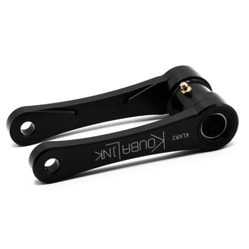 Kawasaki KX 250 X [2025-2026] - KOUBALINK Tieferlegungssatz (- 25 mm) Schwarz
