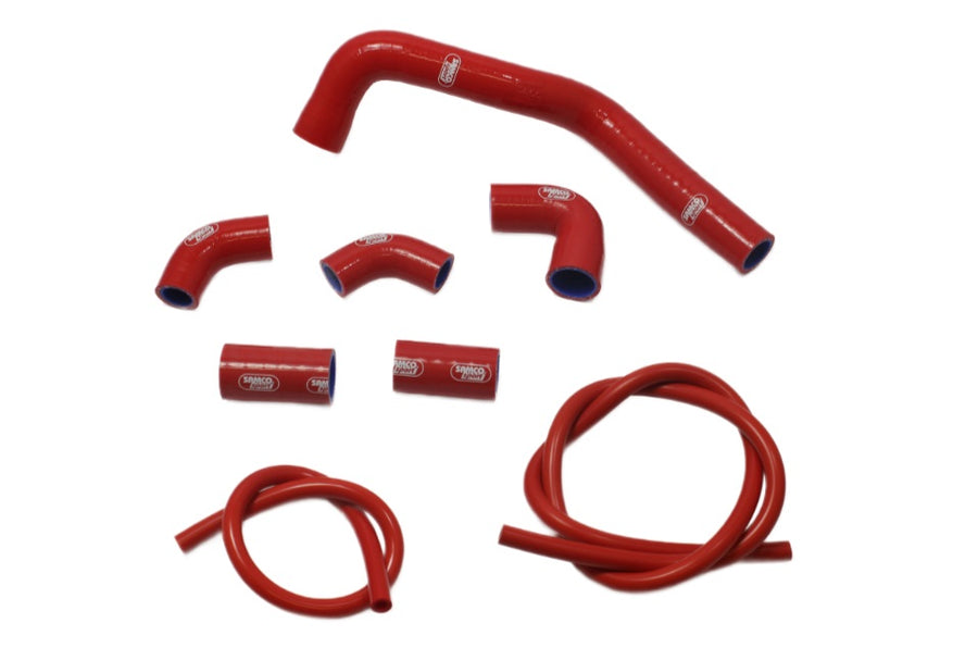 Ducati Streetfighter V4 SP [2022] - Kühlerschläuche