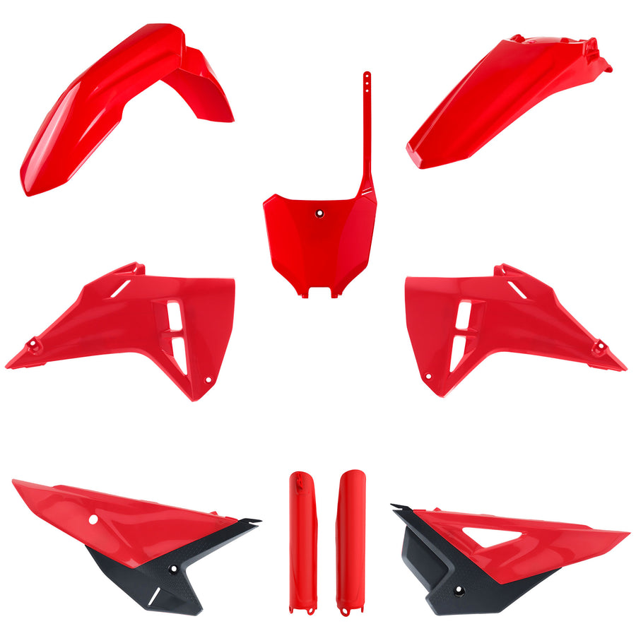 Honda CRF 450 R [2025-2026] - Plastik-Kit OEM-Farbe (2025)