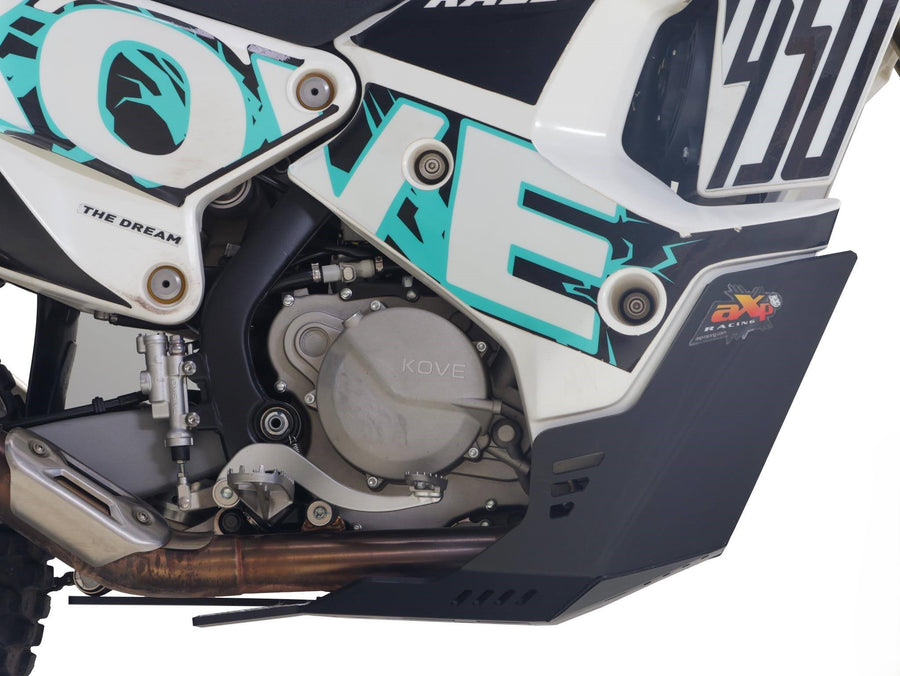 Kove 450 Rally Regular Edition [2024] - Adventure Unterfahrschutz - PE-HD 8mm