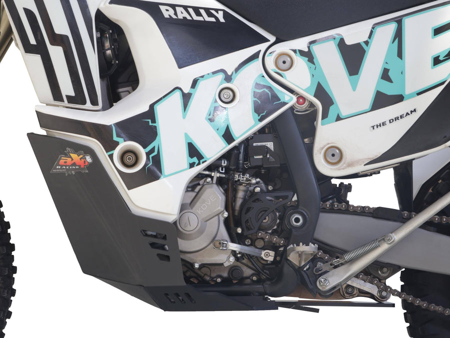 Kove 450 Rally Factory Edition [2024] - Adventure Unterfahrschutz - PE-HD 8mm