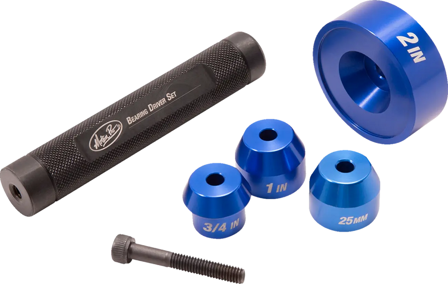 Harley-Davidson Street [MOTION PRO] – ferramenta de acionamento de rolamentos de roda para Harley-Davidson