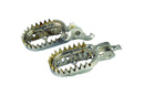 Triumph TF 450-X [2026-2027] - Titanium Fußrasten Gripper
