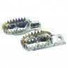 Triumph TF 450-E [2025-2027] - Titanium Fußrasten Gripper