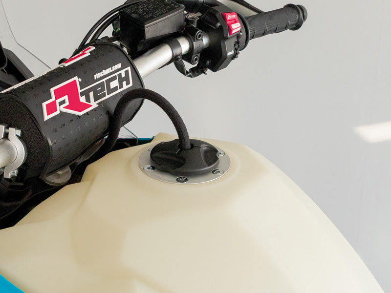 Yamaha TENERE 700 WORLD RAID [2022-2024] - T7 Revolution Tank - 23 L