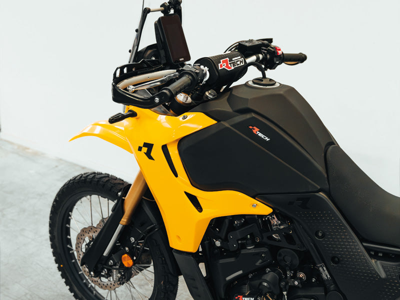 Yamaha TENERE 700 WORLD RAID [2022-2024] - T7 Revolution Tank - 23 L