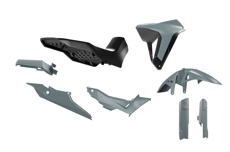 Honda XL 750 Transalp [2023-2025] - Kit plástico Revolution