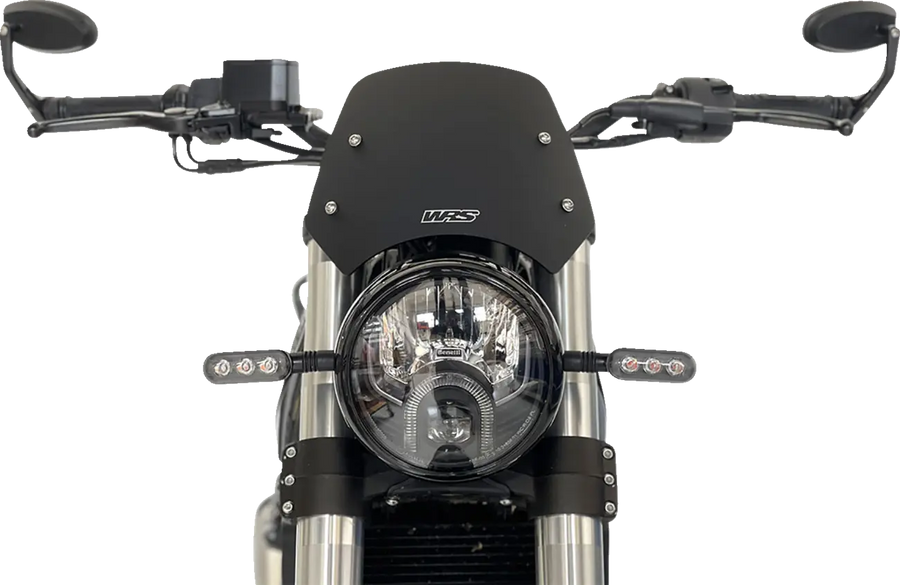 benelli 500 [WRS] – pára-brisa