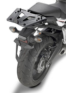 Honda CB 650 F [2014–2016] – Topcaseträger für Monokey/Monolock mit Platte M5