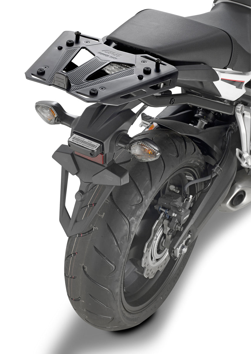 Honda CBR 650 F [2014–2016] – Topcaseträger für Monokey/Monolock mit Platte M5
