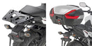 Honda CBR 650 F [2014–2016] – Topcaseträger für Monokey/Monolock mit Platte M5