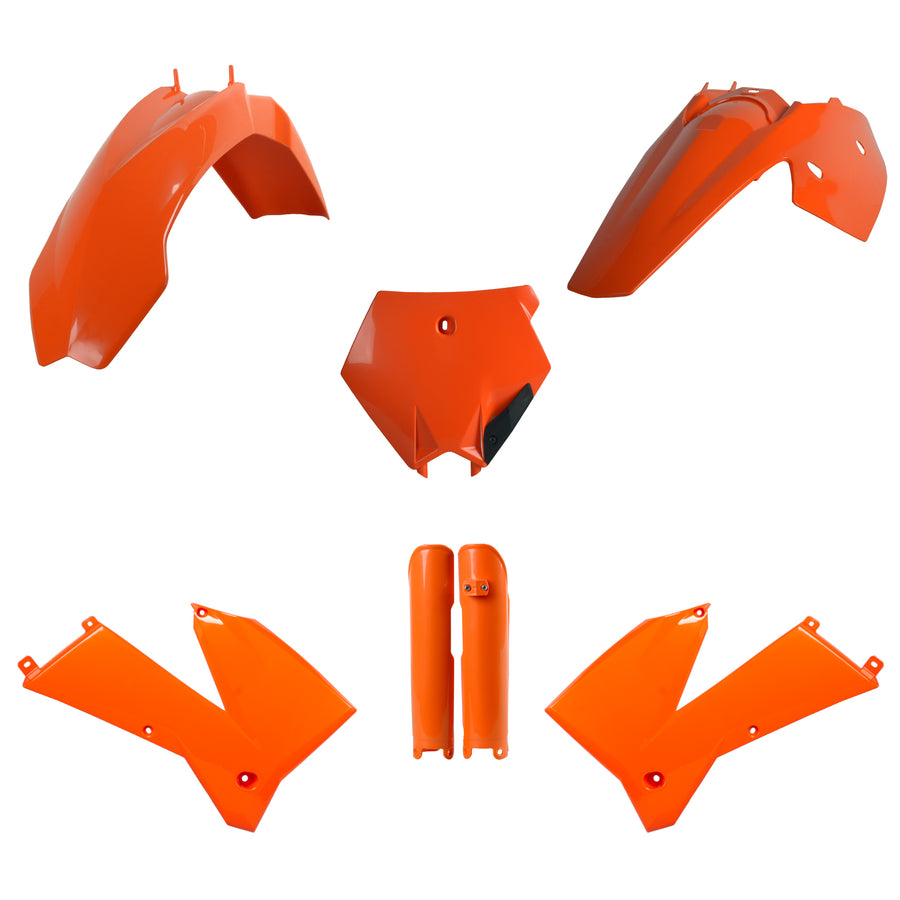 KTM 250 EXC RACING [2002-2006] - Plastik-Kit