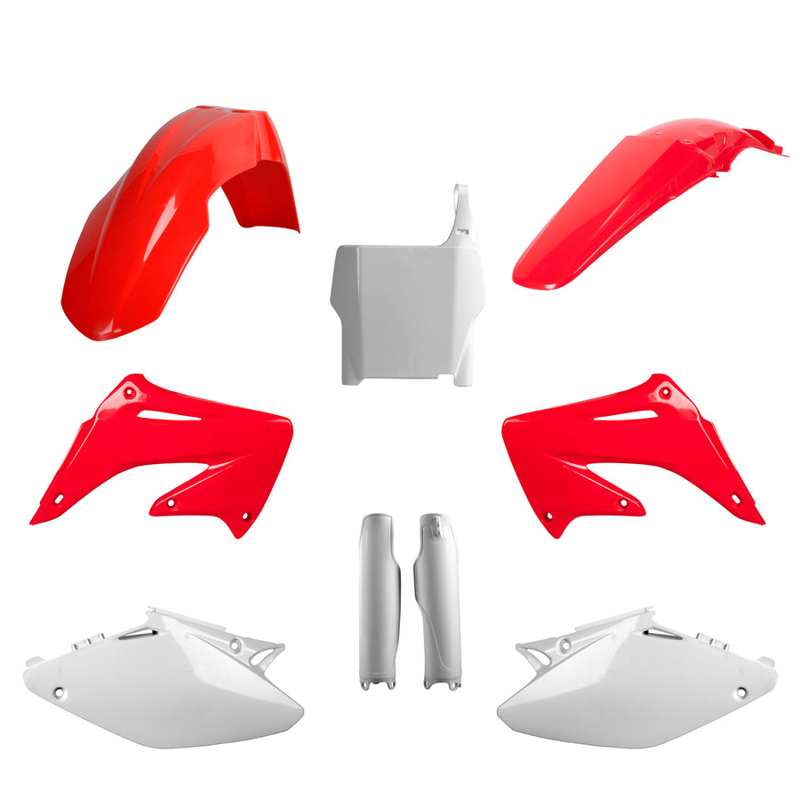 Honda CR 125 R (JE 01) [2002-2007] - Plastik-Kit
