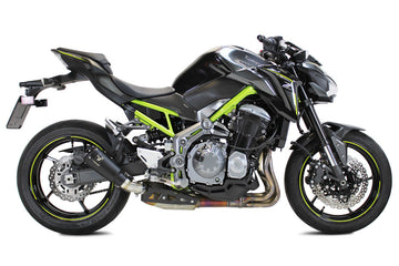 Kawasaki Z 900 ABS ZR900B [2017] - Silenciador traseiro MK2 Kawasaki Z 900, 16- (ZR900B,ZR900D)