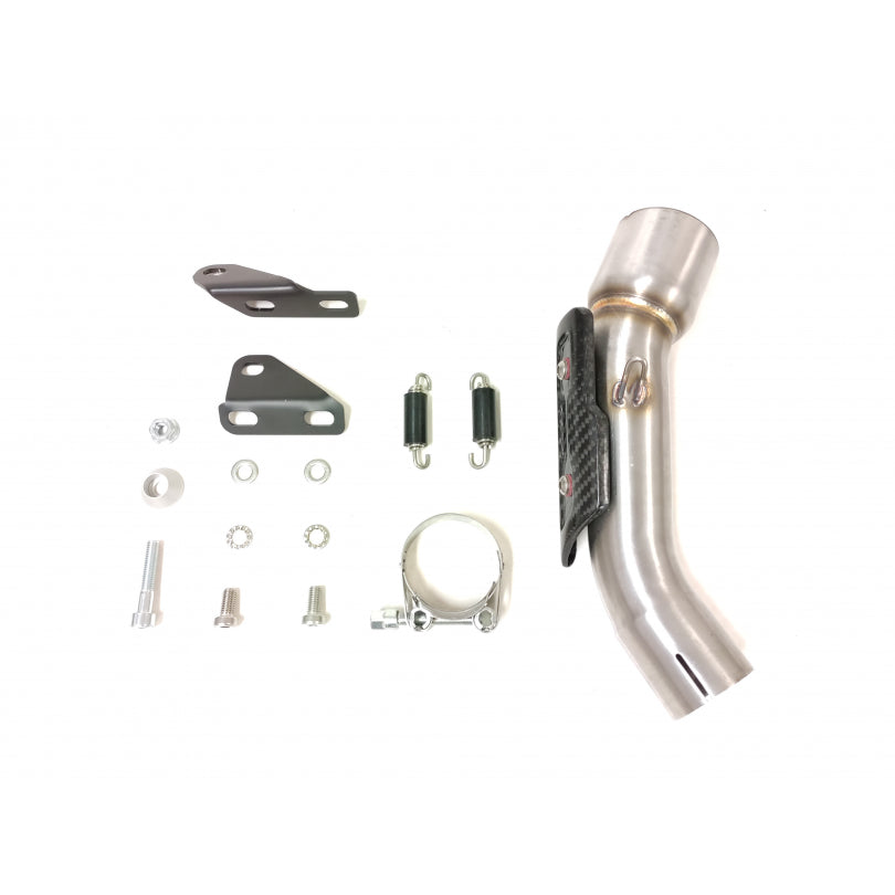 Ktm RC 390 ABS [2021-2023] - RC3B Endtopf KTM Duke 125/390/ RC 390/ Husqvarna Vit-/PILEN 125, 21-23