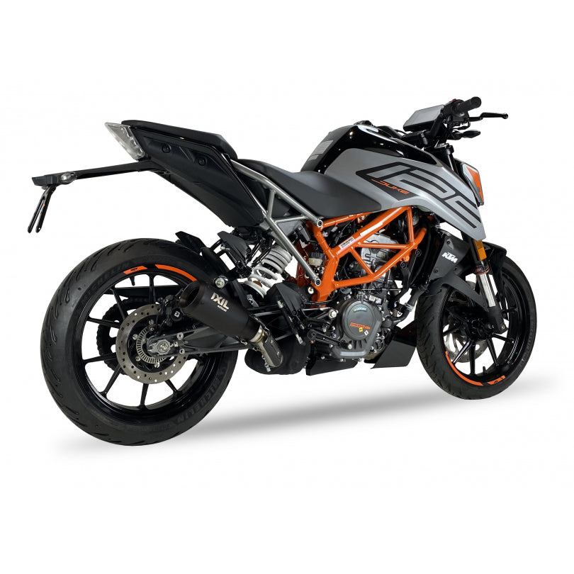 Husqvarna Vitpilen 401 [2021-2023] - RC3B Endtopf KTM Duke 125/390/ RC 390/ Husqvarna Vit-/PILEN 125, 21-23