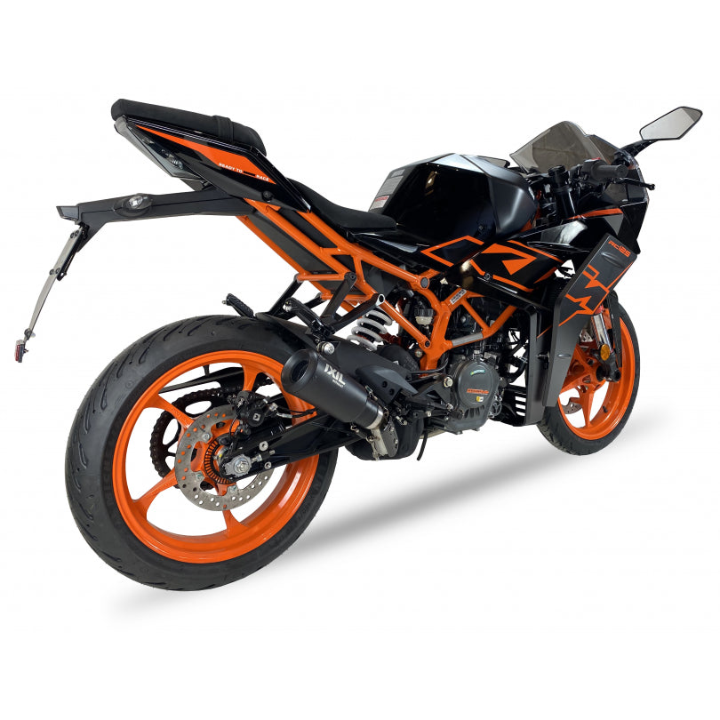 HUSQVARNA SVARTPILEN 401 [2021-2023] - RC3B Endtopf KTM Duke 125/390/ RC 390/ Husqvarna Vit-/PILEN 125, 21-23