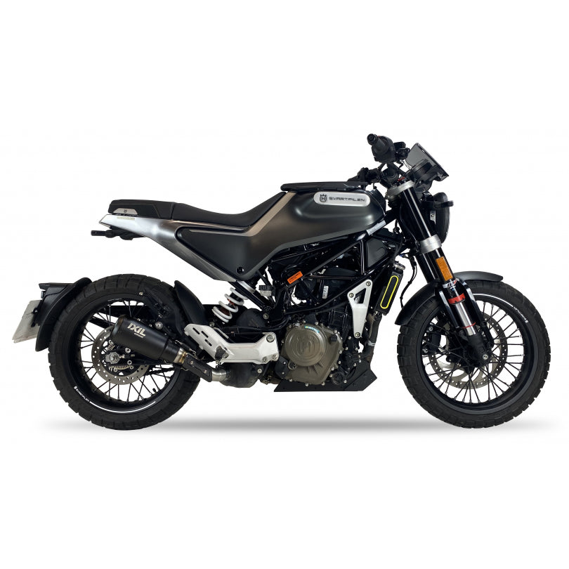 Ktm 390 DUKE ABS [2021-2023] - RC3B Endtopf KTM Duke 125/390/ RC 390/ Husqvarna Vit-/PILEN 125, 21-23