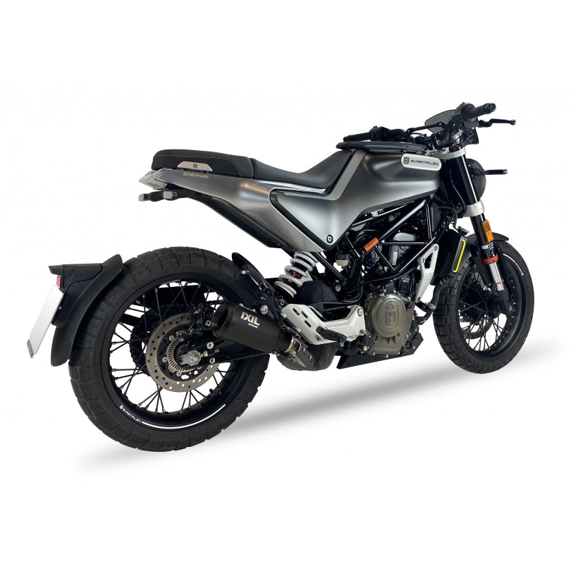 HUSQVARNA SVARTPILEN 401 [2021-2023] - RC3B Endtopf KTM Duke 125/390/ RC 390/ Husqvarna Vit-/PILEN 125, 21-23
