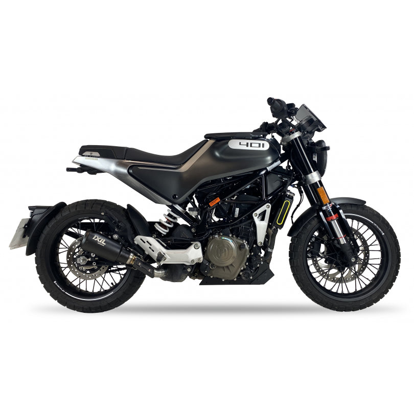 Ktm RC 390 ABS [2021-2023] - RC3B Endtopf KTM Duke 125/390/ RC 390/ Husqvarna Vit-/PILEN 125, 21-23