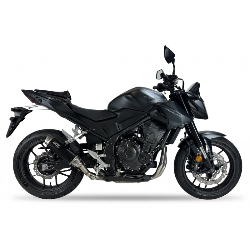 Honda CBR 500 R [2025] - RC3B Endtopf Honda CB 500 Hornet, CBR 500 R, NX 500. 24- (Euro5+)