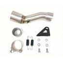 Honda CBR 500 R ABS [2024] - RC3B Endtopf Honda CB 500 Hornet, CBR 500 R, NX 500. 24- (Euro5+)