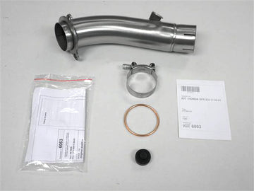Honda VFR 800 F Interceptor (RC 46) [1998-2001] - Tubo adaptador de substituição VFR 800 98-01 RC 46