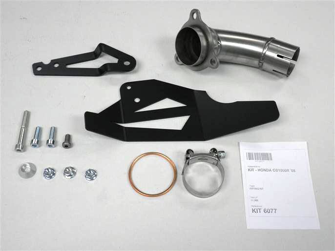 Honda CB 1000 R ABS SC60 [2009-2015] - Kit de montagem