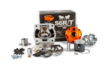 Aprilia SR Netscaper 50 2T LC - kit de cilindros R/T 100 cc