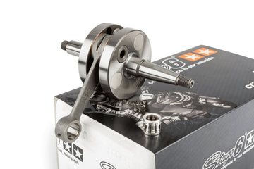 Beta RR SM 50 2T - virabrequim HPC 45mm curso 90mm biela