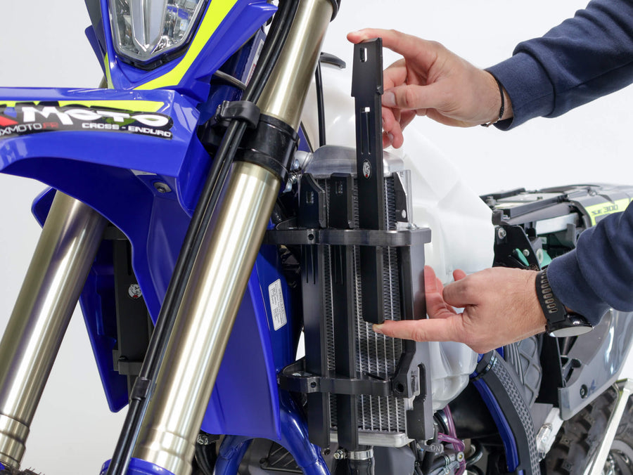 Sherco 300 SE Factory [2025-2027] - Kühlerschutzgitter
