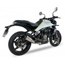 HUSQVARNA SVARTPILEN 401 [2024-2025] - RC Endtopf Edelstahl / Endkappe Carbon
