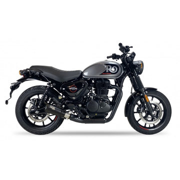 Royal Enfield Hntr 350 [2024] - Silenciador Race Xtrem RB Slip On