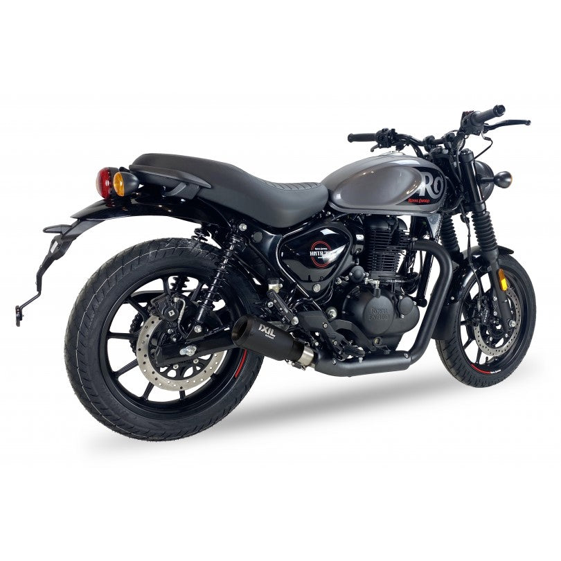 Royal Enfield Hntr 350 [2024] - Silenciador Race Xtrem RB Slip On