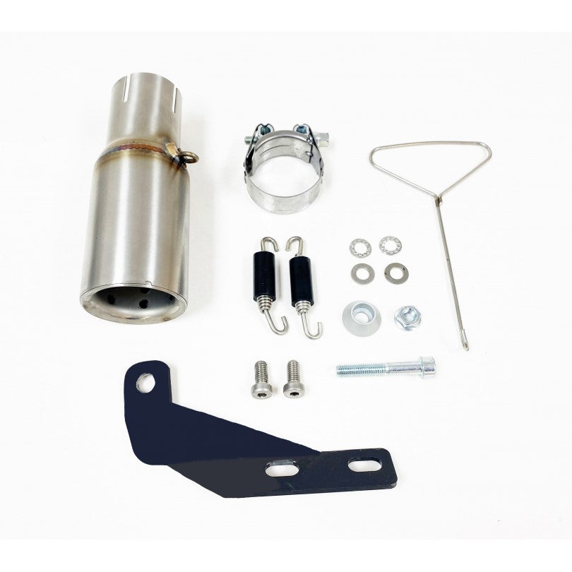 Royal Enfield Hntr 350 [2024] - Silenciador Race Xtrem RB Slip On
