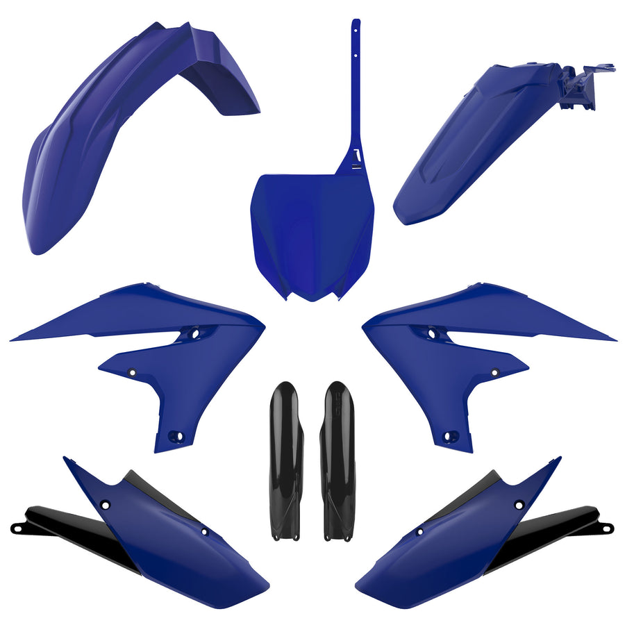 Yamaha YZ 450 F (CJ 23) [2019-2021] - Plastik-Kit