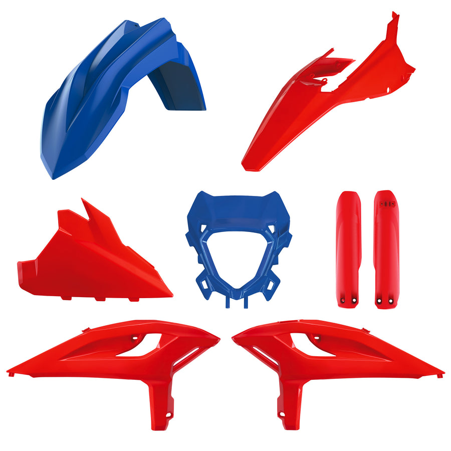 Beta RR 350 4 T X-PRO [2025-2026] - Plastik-Kit