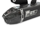 Yamaha YZ 125 (CE 16) [2022-2023] - Carby Schalldämpfer schwarzes Aluminium/Karbon-Endkappe