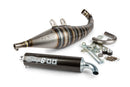 Aprilia SR Netscaper 50 2T LC - kit de afinação R/T escape virabrequim 95ccm