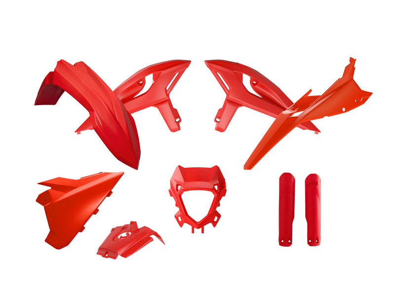 Beta RR 125 2 T X-PRO [2025-2026] - Plastik-Kit