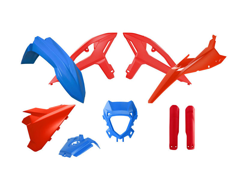 Beta RR 125 2 T X-PRO [2025-2026] - Plastik-Kit