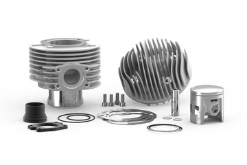 Lml Star 150 2 T Prestige [2009-2016] - Aluminium-Zylinder-Kit ø 63 Aluminium CVF2 Stift ø 15 Sport